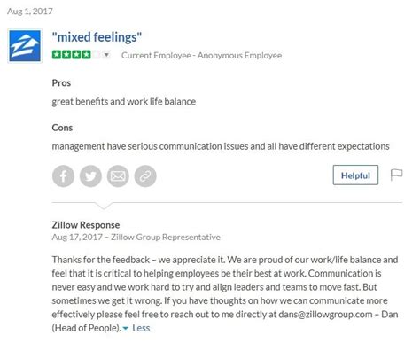 glassdoor without review.